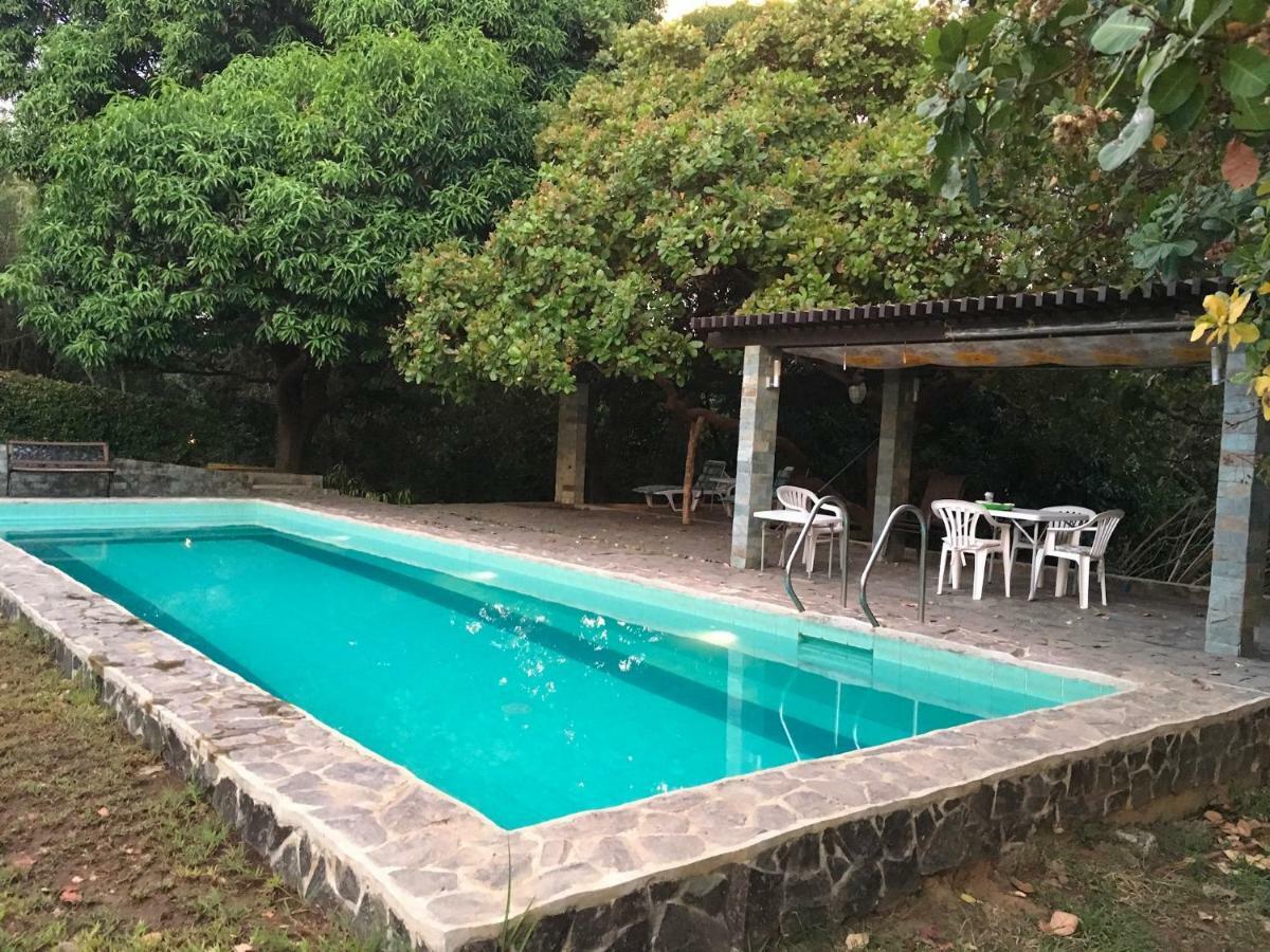 Вілла Native House With Beautiful Pool Bagac Екстер'єр фото